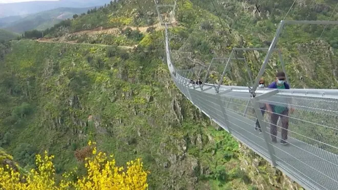 Самый длинный мост