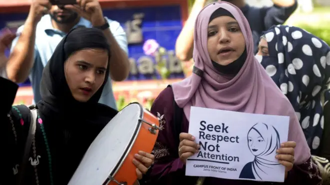 मुस्लिम महिलाएं