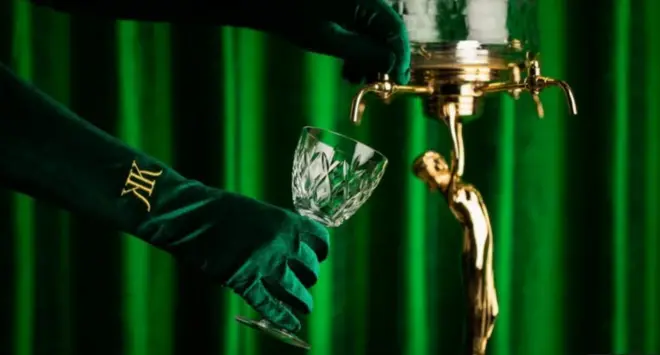 女性専用の「レディース・ラウンジ」