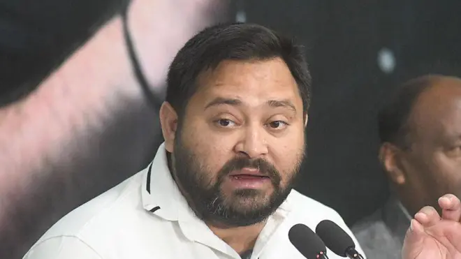 तेजस्वी यादव