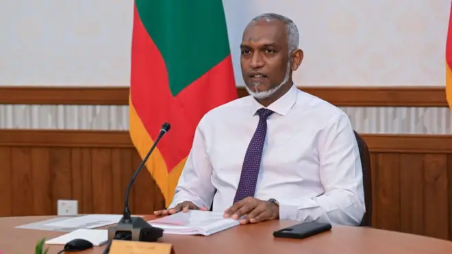 मोहम्मद मुइज़्ज़ू