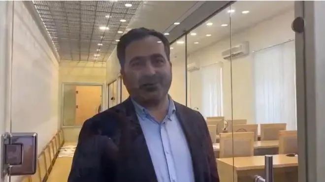 Bəxtiyar Hacıyev Cinayət işi Cinayət Məcəlləsi Bəxtiyar Hacıyevə 10 il iş 
