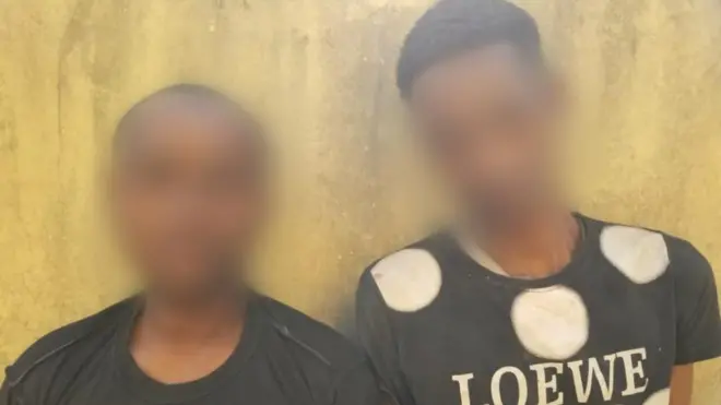 Afurasi ajinigbe meji