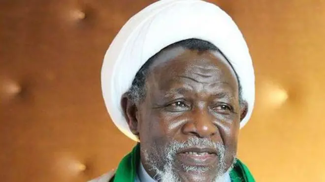aworan Sheikh Ibraheem El-Zakzaky