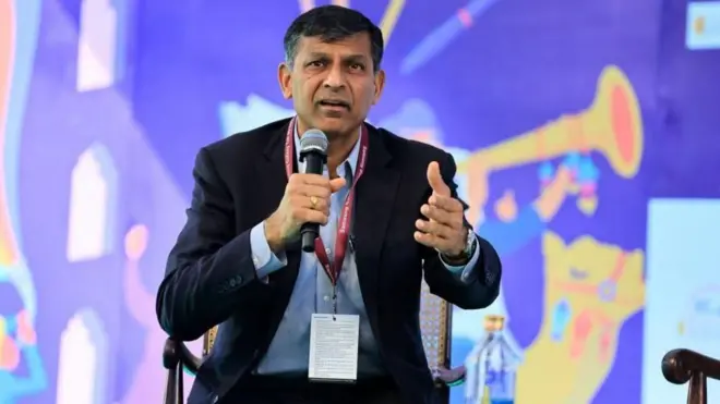 రఘురామ్ రాజన్ 