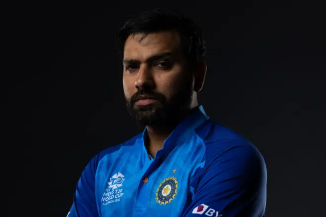 रोहित शर्मा