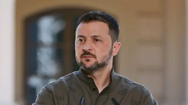 Зеленський