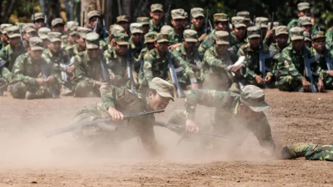 म्यांमार