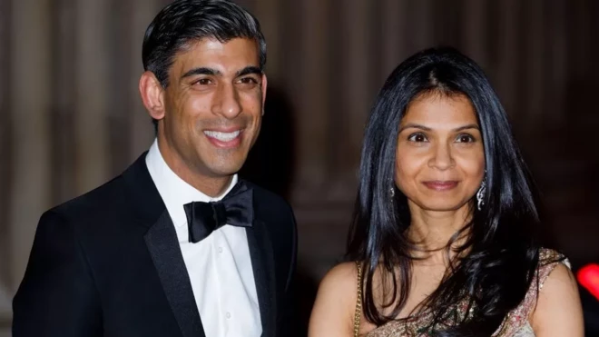 اکشاتا مورتی: