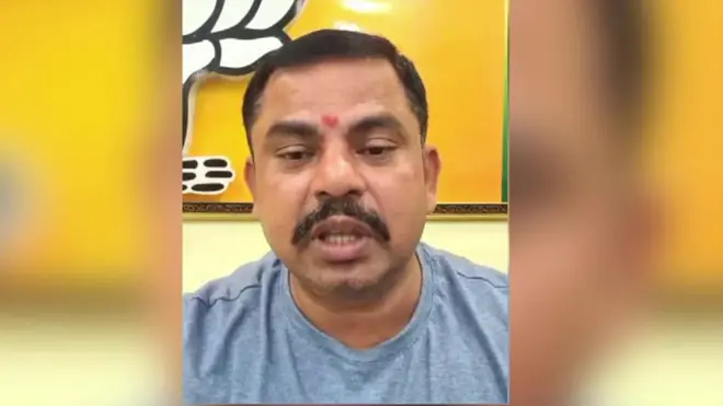 टी राजा सिंह