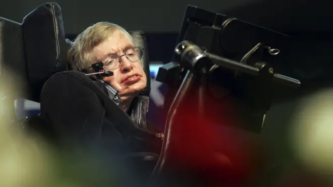 Stephen Hawking