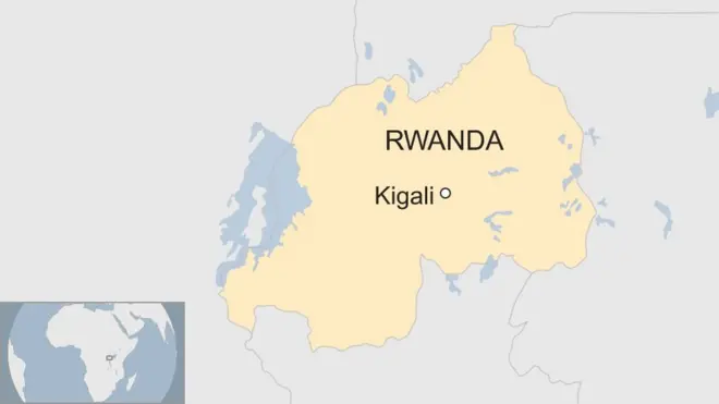 Rwanda