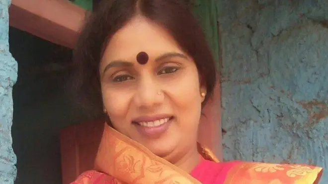 సత్యభామ సౌందర్మల్