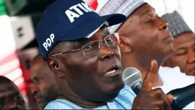 Atiku Abubakar nibi ipolongo ibo