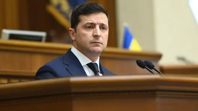 Зеленський