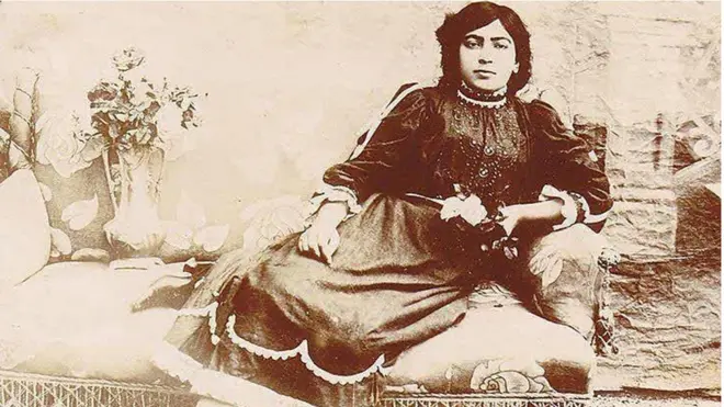 طاهره قره‌العین