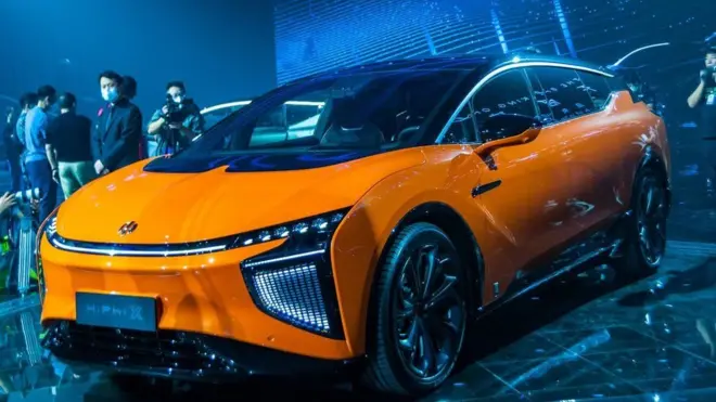 د دې ګاډي بیه یو لک شل زره ډالره ده او وروسته یې د ارځانېدو هیله شته.