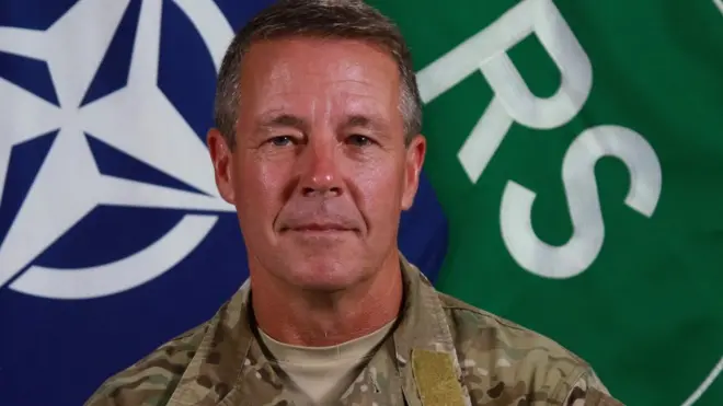 جنرال مېلر وايي امریکا د خپلو ژمنو په اړه جدي ده طالبان دې هم جدیت وکړي