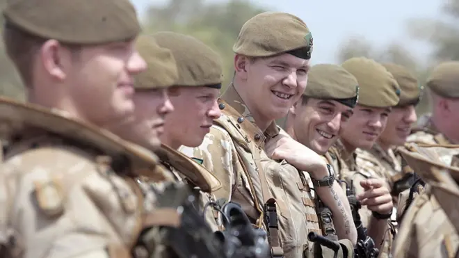 Армія - не місце для транссексуалів. Таку заборону нещодавно ухвалив президент США Дональд Трамп