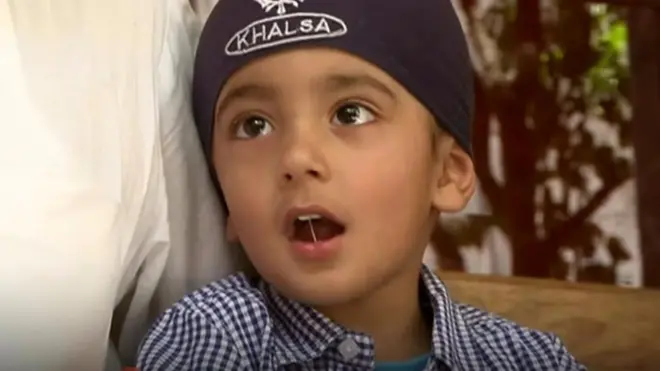 سوات کی سکھ برادری