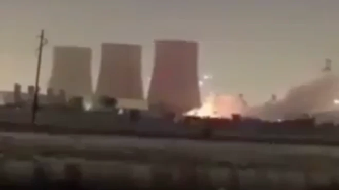 در شبکه‌های اجتماعی این تصویر منتشر شده است