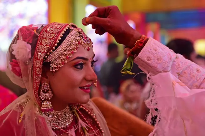 পরবর্তী তিন সপ্তাহে ৩৮ লাখ বিয়ে হতে চলেছে ভারতের ৩০টি বড় শহরে - প্রতীকি ছবি