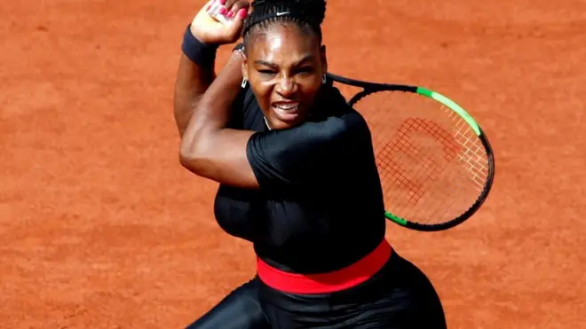 سرینا ولیمز