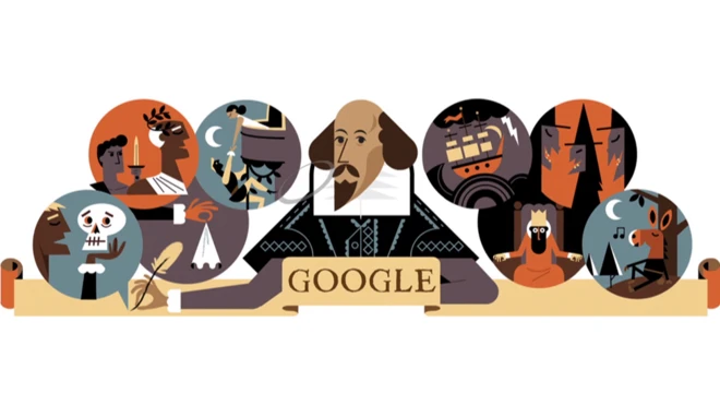 Un Doodle de Google