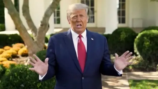 دونالد ترامپ