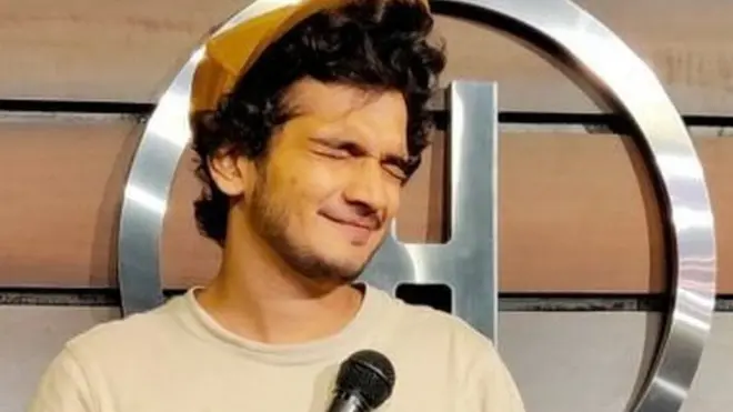 मुनव्वर फारूक़ी