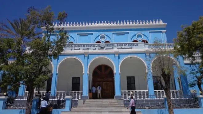 Silsilad Weyne, Bangiga Dhexe ee Soomaaliya