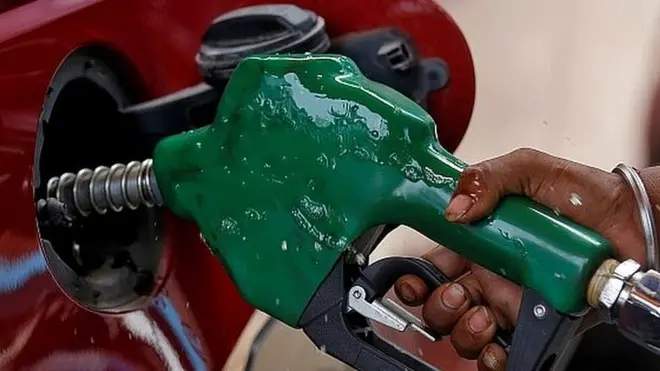 पेट्रोल पंप