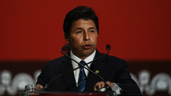 Pedro Castillo