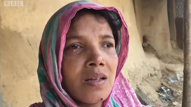 రోహింజ్యాల శిబిరంలో గజరాజుల విధ్వంసం