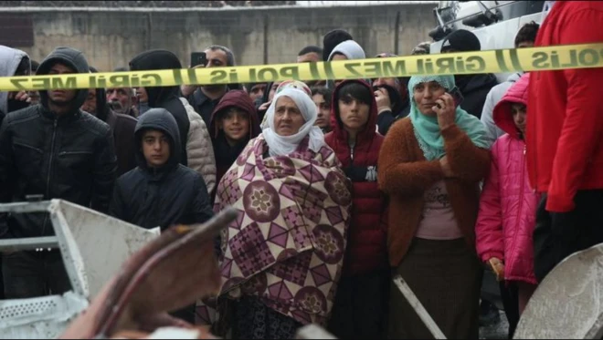 Diyarbakırda zəlzələ