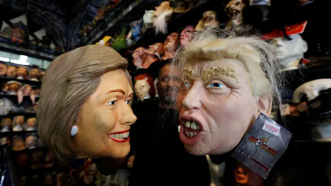 В преддверии выборов напряжение нарастает