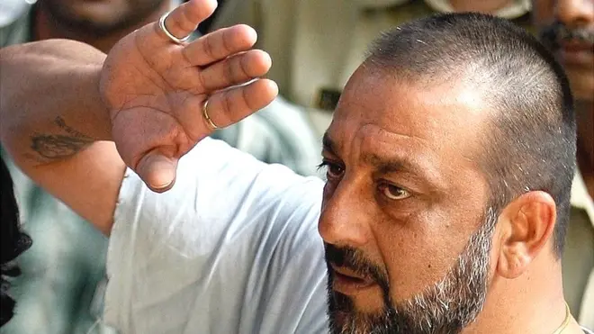 संजय दत्त