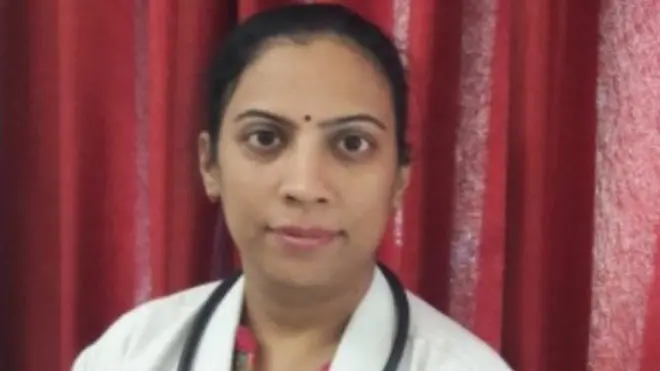 డాక్టర్ అర్చనా శర్మ