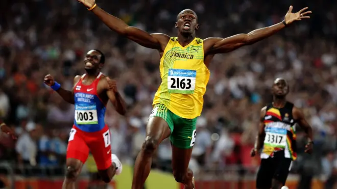 Usain Bolt quiere retirarse de los juegos olímpicos con otras tres medallas de oro.