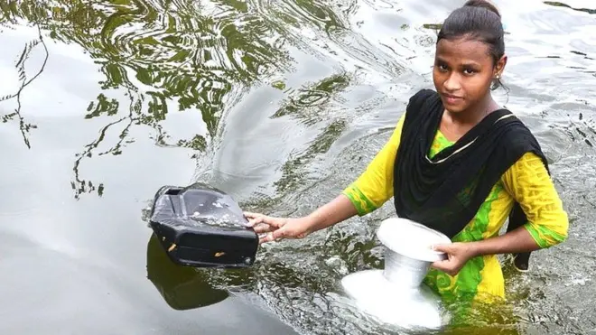 వాతావరణ మార్పులు