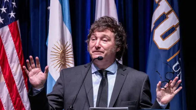 Javier Milei