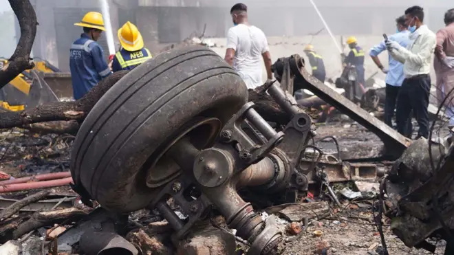 Шасси самолета