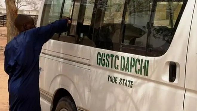 Awon ijoba ṣii n wa awon omo akeko obinrin Dapchi