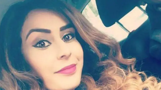 Faizah Shaheen dilaporkan kepada pihak berwenang dalam penerbangannya ke Turki untuk merayakan bulan madu.