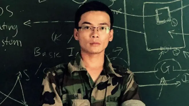 Ông Nguyễn Viết Dũng bị báo Việt nam ghi là "có hành vi xuyên tạc, tuyên truyền chống Nhà nước"