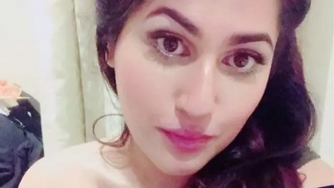 शहनाज़ खान