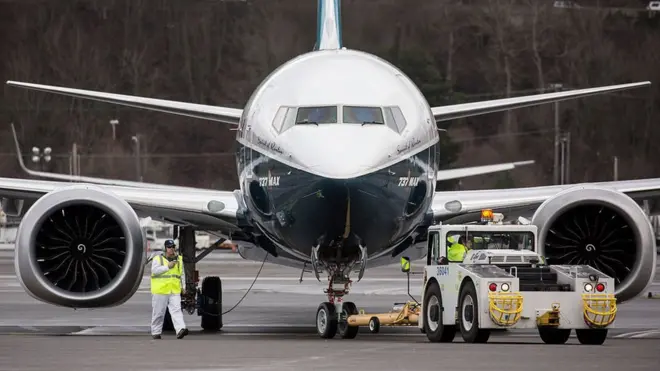 Boeing 737 Max