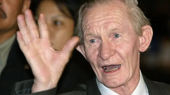 Jenkins Kuzey Kore'ye kaçtığında 24 yaşındaydı.