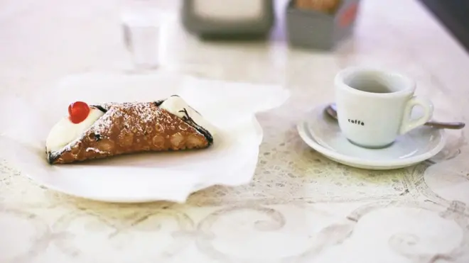 Today, the most "authentic" cannoli can arguably only be found in a few Sicilian cafes