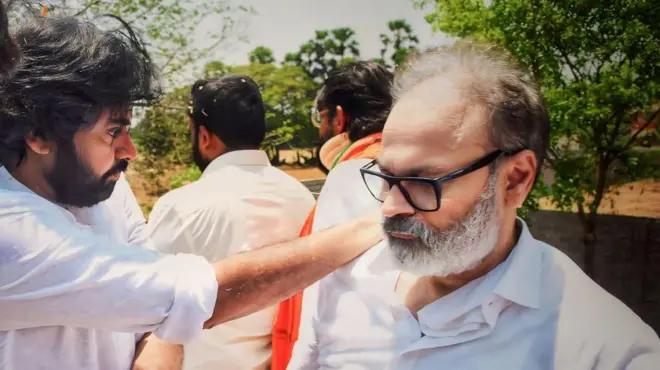 పవన్ కల్యాణ్, నాగబాబు